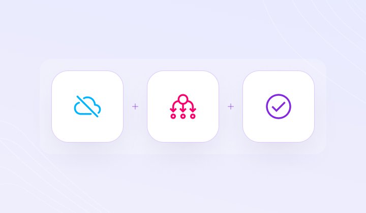 Work Anywhere with Offline Data Storage Solutions